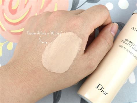 dior spray foundation review|dior spray foundation price.